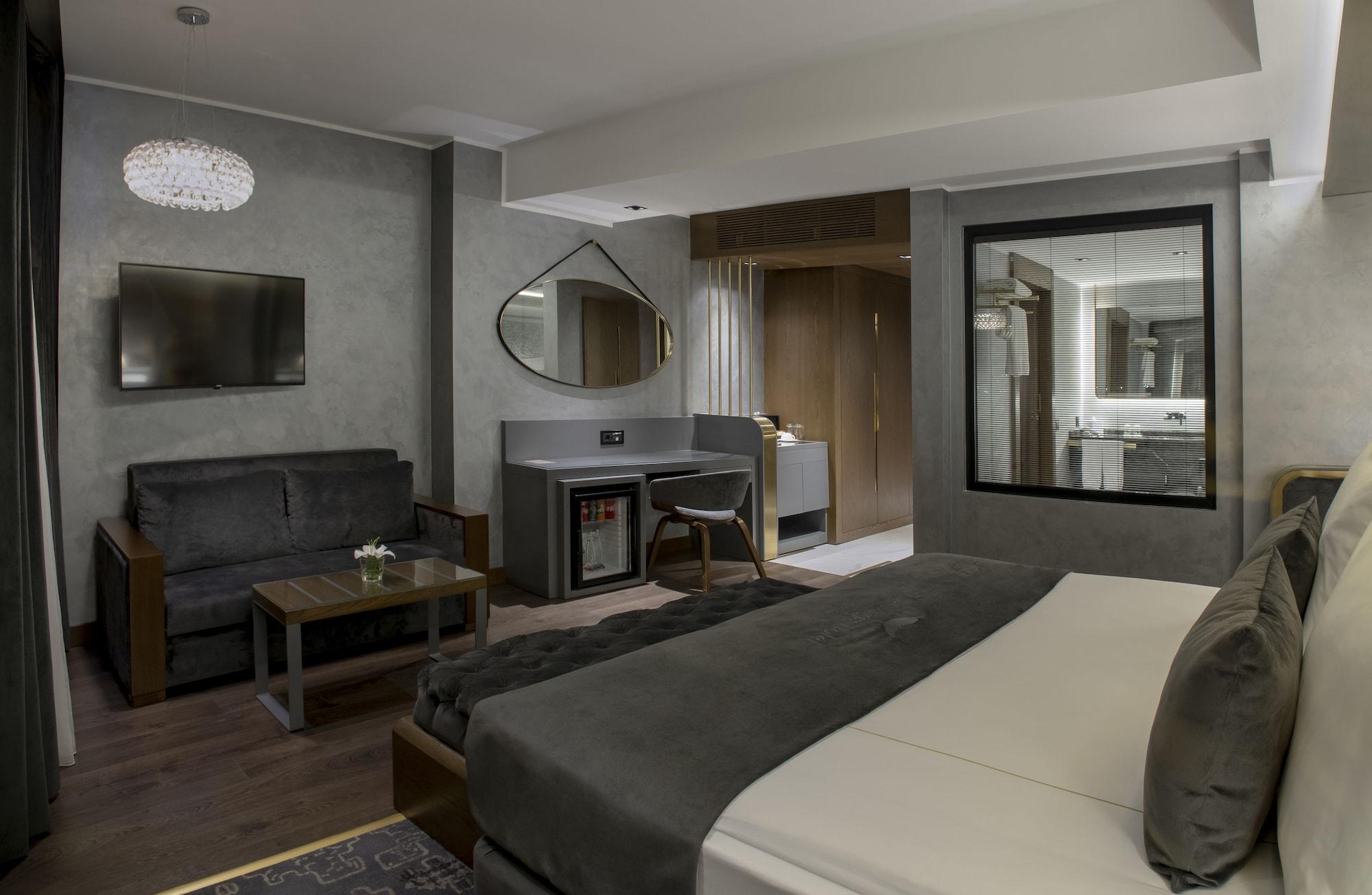 The Wings Hotel Istanbul Ngoại thất bức ảnh