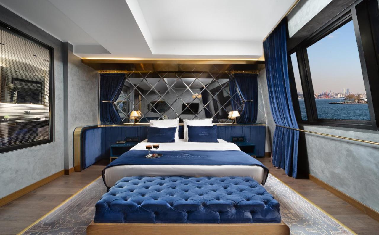 The Wings Hotel Istanbul Ngoại thất bức ảnh