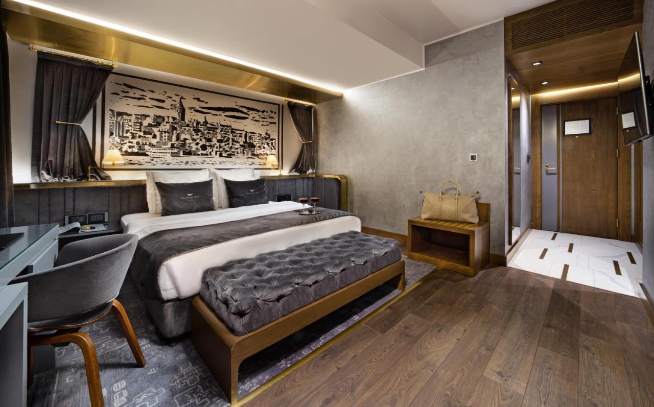 The Wings Hotel Istanbul Ngoại thất bức ảnh