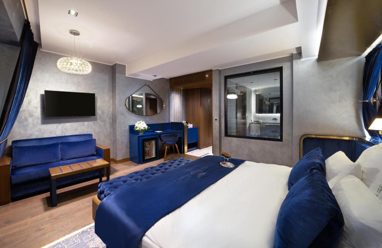 The Wings Hotel Istanbul Ngoại thất bức ảnh