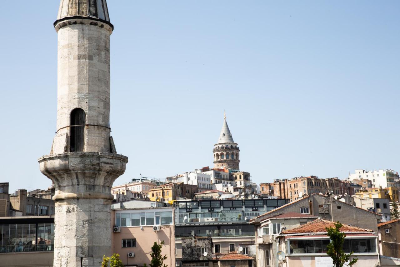 The Wings Hotel Istanbul Ngoại thất bức ảnh