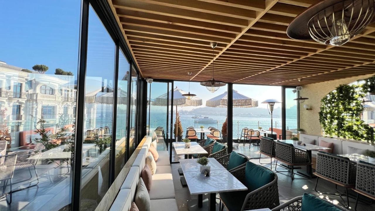 The Wings Hotel Istanbul Ngoại thất bức ảnh