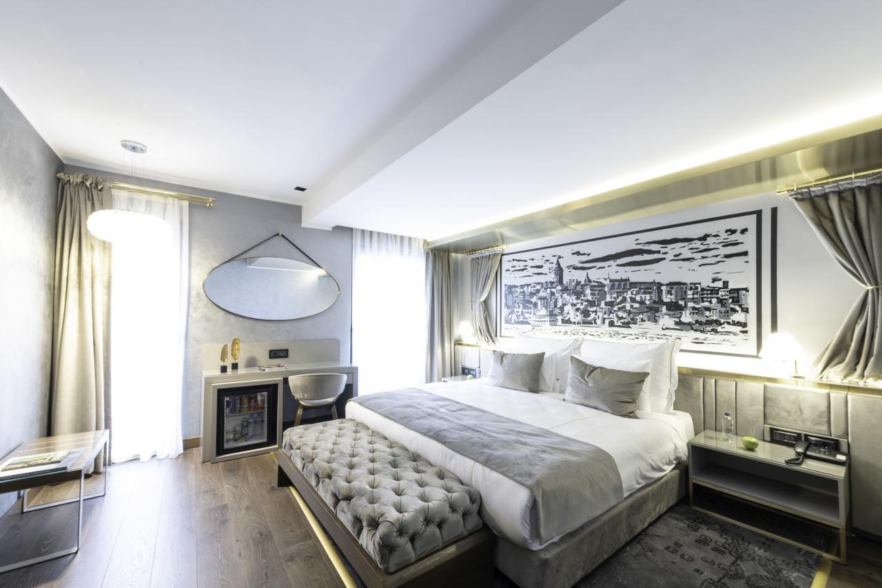 The Wings Hotel Istanbul Ngoại thất bức ảnh
