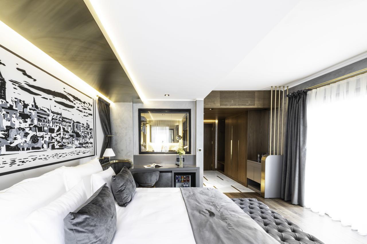 The Wings Hotel Istanbul Ngoại thất bức ảnh