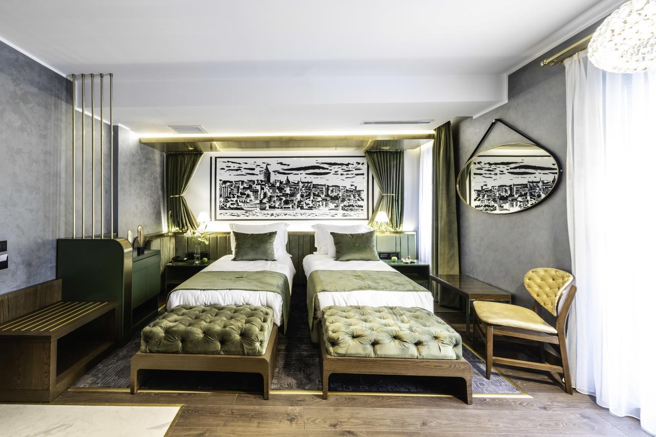The Wings Hotel Istanbul Ngoại thất bức ảnh