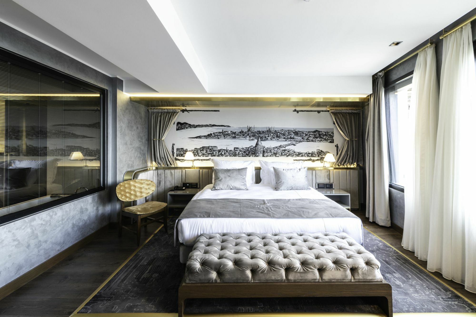 The Wings Hotel Istanbul Ngoại thất bức ảnh