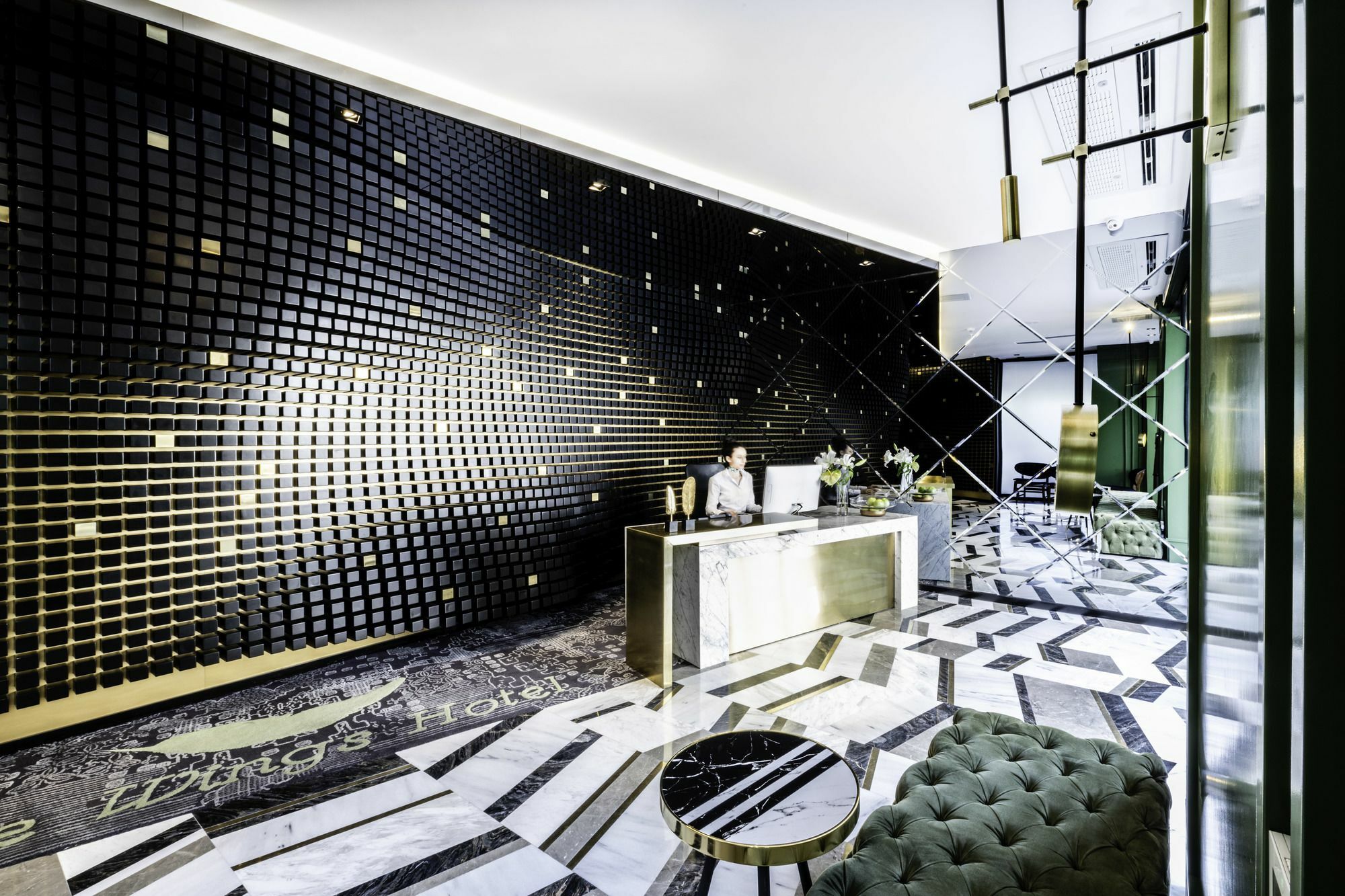 The Wings Hotel Istanbul Ngoại thất bức ảnh